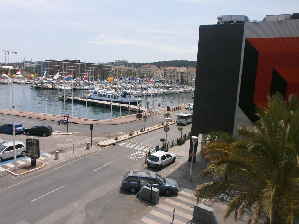 Hotel Restaurant La Fregate La Seyne-sur-Mer Værelse billede
